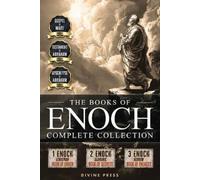 Divine Press Rabbi Ishmael The Books of Enoch (Tascabile)