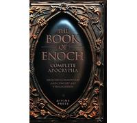 Divine Press The Book Of Enoch (Copertina rigida)