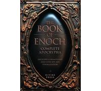 Divine Press The Book of Enoch (Tascabile)