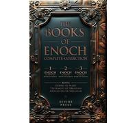 Divine Press The Books of Enoch (Copertina rigida)