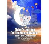 Divine’s Journey To The Moon Kingdom