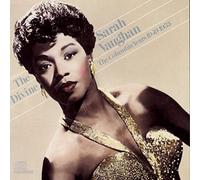 Divine Sarah Vaughan: Columbia