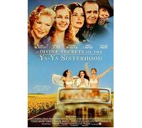 Divine Secrets Del Ya Ya Sisterhood Poster Originale Del Film