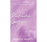 Divine Sense (The Nat. 20 Series Book 2): A Billionaire Boyfriend, Secret Relationship, Interracial Romance Novel