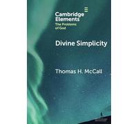Divine Simplicity