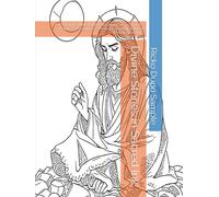 Divine Stories in Sacred Ink: 62 Zentangle Bible Patterns Featuring Jesus, Angels, Prophets & Disciples - Peaceful, Inspiring Biblical Coloring Designs