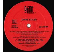 Divine Styler - Grey Matter
