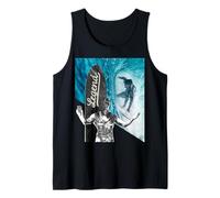 Divine Surf Leggenda Canotta