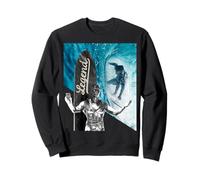 Divine Surf Leggenda Felpa