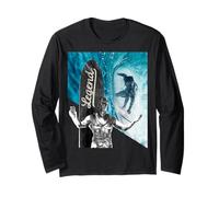 Divine Surf Leggenda Maglia a Manica