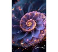 Divine Symmetry: A Journal of Sacred Geometry and Light: A Peaceful Writing Notebook with Celestial Balance, Natural Geometry, and Tranquil Beauty