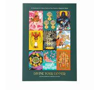Divine Your Dinner: A Cookbook for Using Tarot as Your Guide to Magickal Meals