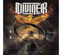 Diviner – Realms Of Time – CD