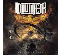 Diviner - Realms of Time - CD - K72z