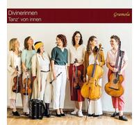 Divinerinnen Divinerinnen: Tanz' Von Innen (CD) Album
