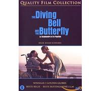 Diving bell and the butterfly (DVD)
