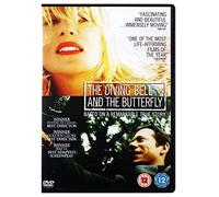 Diving Bell And The Butterfly DVD [Edizione: Regno Unito]