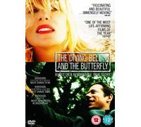 Diving Bell And The Butterfly (DVD) Mathieu Amalric