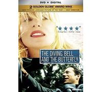 Diving Bell & The Butterfly (DVD)