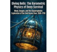 Diving Bells: The Barometric Physics of Deep Survival: Wood, Oxygen, and the Claustrophobic Exploration of the Cold Ocean Floor, 1500-1700