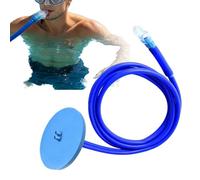 Diving Breathing Tube - All Dry Full Respirator | Hose & EVA Float