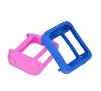 Diving Computer Silicone Protector Cover for Anti Fouling Dustproof Cover Scuba Diving Accessories Orange