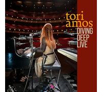 Tori Amos Diving Deep Live (CD) Album