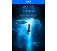 Diving Deep: The Life and Times of Mike deGruy (Blu-ray) Sir David Attenborough