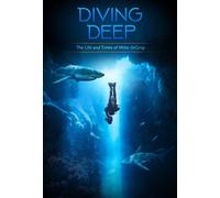 Diving Deep: The Life and Times of Mike deGruy (DVD) Sir David Attenborough