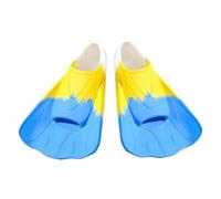 Diving Fine Set Flippers - Swimming Training Tool Kids Adults