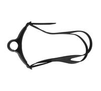 Diving Fixed Head Strap - Adjustable Universal Rubber Headband