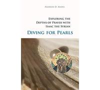Andrew D Mayes Diving for Pearls (Tascabile) Monastic Wisdom Series