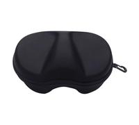 Diving Goggles Box - Protective Container for Storage | Eva Material with Black Zipper Design, Compact Organizer Case, Fits Swimming, Goggles, Windshields, Eyewear, Accessories
