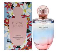 Diving In Flower by Lonkoom for Women - 3,4 oz EDP Spray