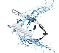 Diving Lanyard For Camera - | Anti-Lost Heavy Duty Underwater Rope | Diving Lanyards With Quick Release Metal Buckle Stainless | Spring Coiled Camera Lanyard For Climbing Camping Securing Outdoor