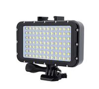 Diving Light Led Dimmable Night Light Video Light Diving Underwater Light For Go Pro Hero