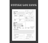 Diving Log Book: Scuba Diving Log Book, ssi divelog, dPerfect traveler mini size 6x9" Track & Record 100+ Dives