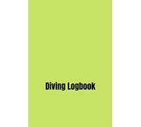 Diving Logbook: Scuba Diving Log book