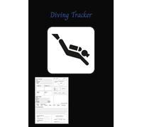 Diving Tracker: Scuba Diving Logbook | Snorkeling Record