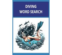 Diving Word Search: Diving Word Search Puzzle Book