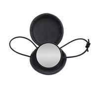 Diving Wrist Mirror - Convex Rearview Accessory for Snorkeling Exploration | Waterproof Adjustable Strap Design with Portable Viewing Tool Swimming Cave Diving Outdoor Sports