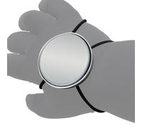 Diving Wrist Mirror -Diving Rearview Mirror, Portable Adjustable Waterproof Underwater Observation Tool | Safety Diver Observe WristMirror - For Snorkeling Outdoor Sports Cave Dive Survival Swimming