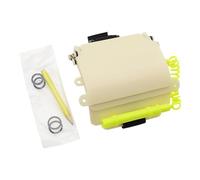 Diving Writing Board, Glowing Wrist Slate, 5.2x4.84 inches, Underwater Write Pad, Pencil Included, Durable ABS Nylon, Compact Size, Waterproof Gear for Freedivers, Men Teens