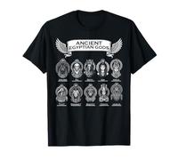 divinità egizie antiche Egitto Mitologia divinità Maglietta