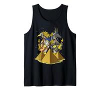 divinità Egizie Anubis Horus Ra Piramidi Egizie Mitologia Canotta