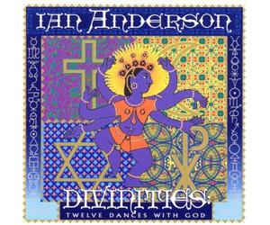 Divinities: 12 Dances With God by Ian Anderson (1995-06-01)