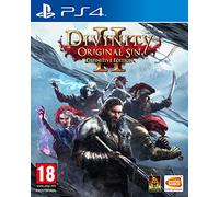 Divinity: Original Sin 2 - Definitive Edition - PlayStation 4 [Edizione: Francia]