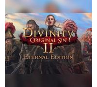 Divinity: Original Sin 2 - Eternal Edition (PC) Steam Gift - GLOBAL