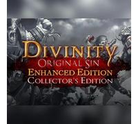 Divinity: Original Sin - Enhanced Edition Collector's Edition (PC) GOG.com Key - GLOBAL