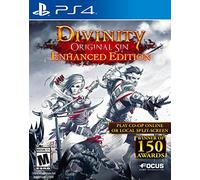 Divinity: Original Sin - Enhanced Edition - PlayStation 4 by Maximum Games